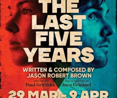 01 The last five years, Web poster