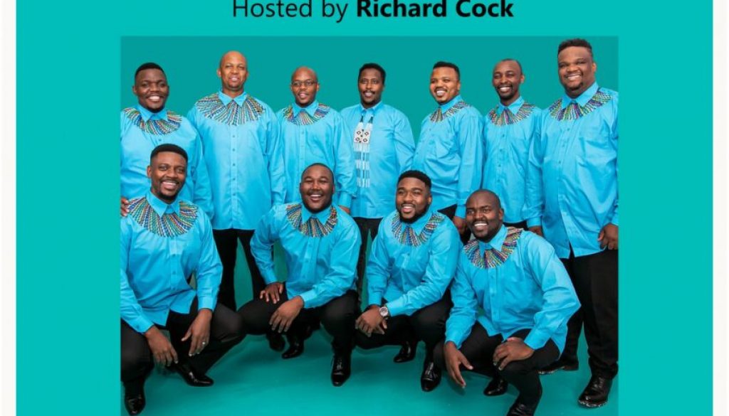 Mzansi Tenors Poster 2023