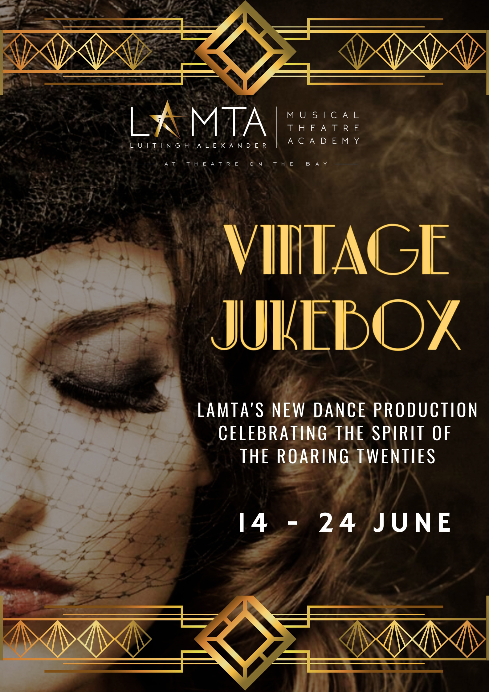 LAMTA Brings The Roaring Twenties To Theatre On The Bay with Vintage Jukebox