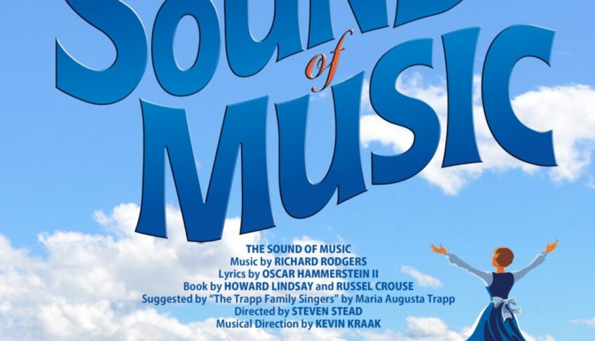 The Sound Of Music Poster South Africa