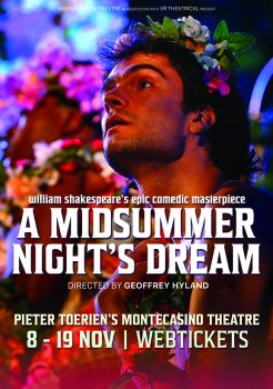 A MIDSUMMER NIGHT’S DREAM