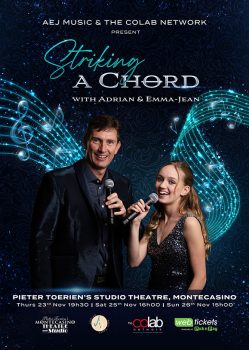 Striking a Chord with Adrian and Emma-Jean