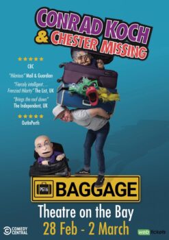 Conrad Koch & Chester Missing’s “Baggage”