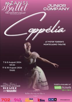 Mzansi Ballet presents Coppélia