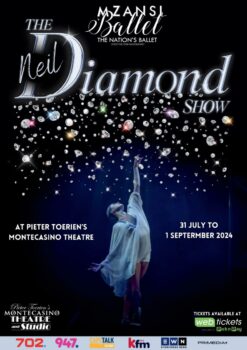 Mzansi Ballet presents The Neil Diamond Show (JHB)