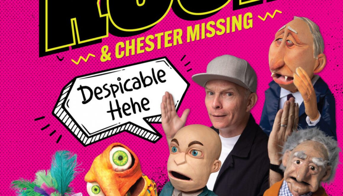 Despicable_Montecasino_A1 Poster