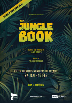 JUNGLE BOOK – Jo’Burg Season 2025