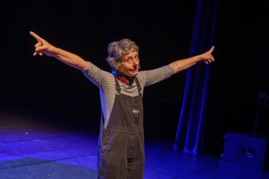 Marianne Thamm – ROUND OF APPLAUSE – Studio Theatre 2024