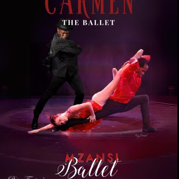 Mzansi Ballet's CARMEN (JHB)