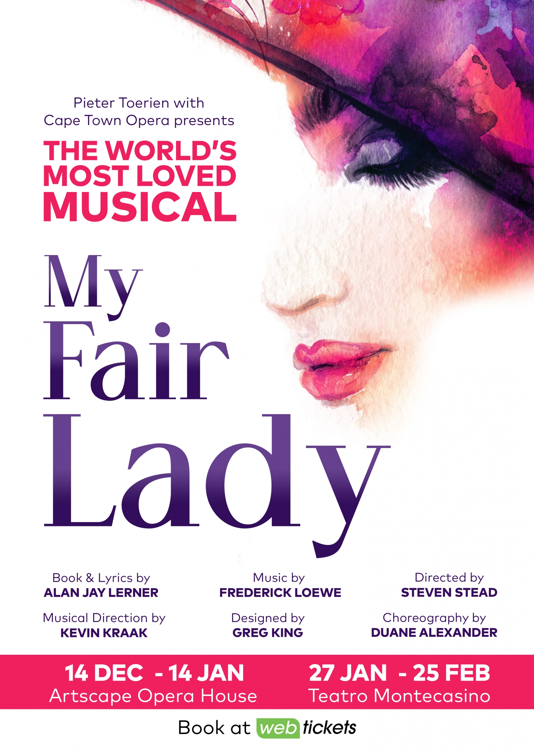 MY FAIR LADY (JHB)