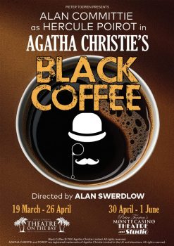 Agatha Christie’s Black Coffee