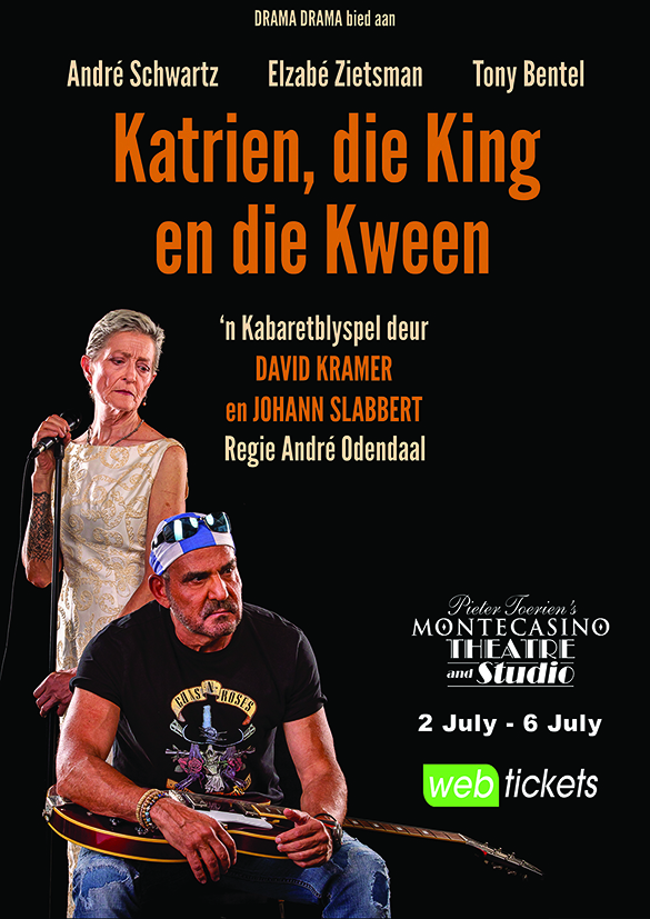 Katrien, die King en die Kween