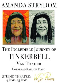 Amanda Strydom – The Incredible Journey of Tinkerbell van Tonder